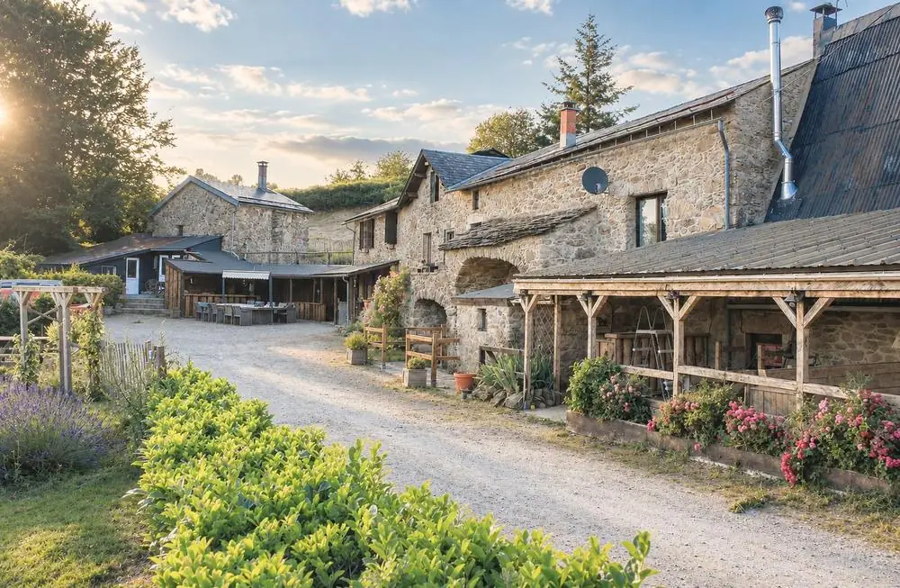 Ranch du Haut-Languedoc